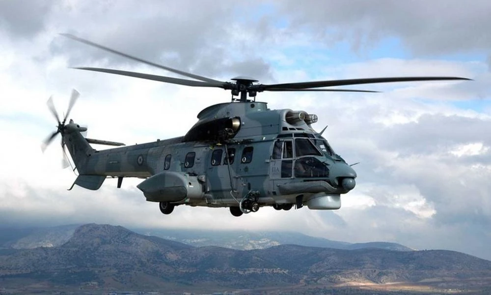 Αναβάθμιση Super Puma-ΚΥΣΕΑ: Στον "αέρα" εντός Μαρτίου 10 νέα ελικόπτερα μεσαίου τύπου